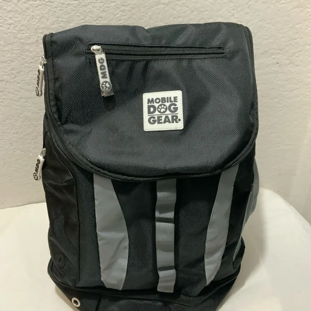 Mobile Dog Gear Weekend Ultimate Backpack